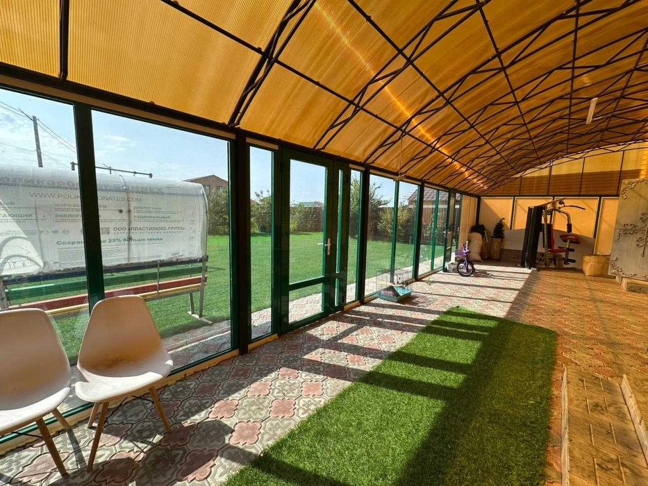 Продам дом в Дружбе