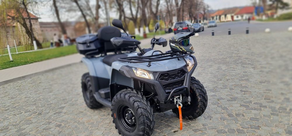 ATV Cf Moto Goes 400L / 2025