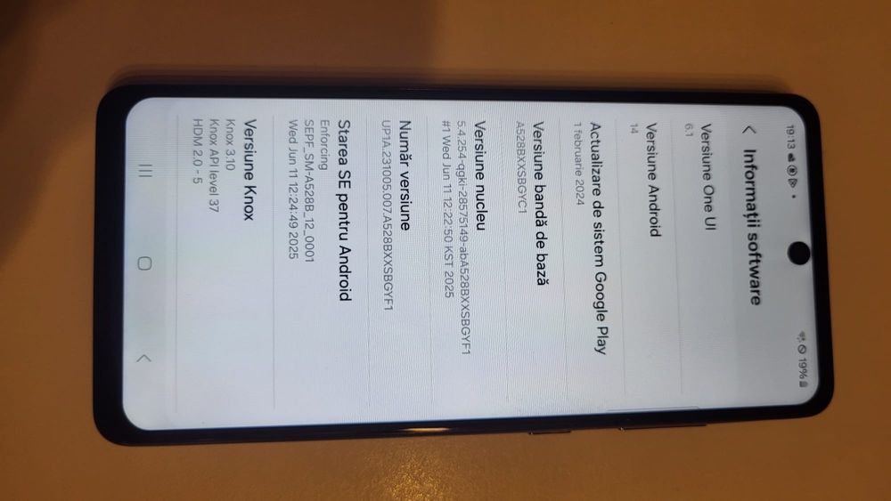 Samsung Galaxi A 52s