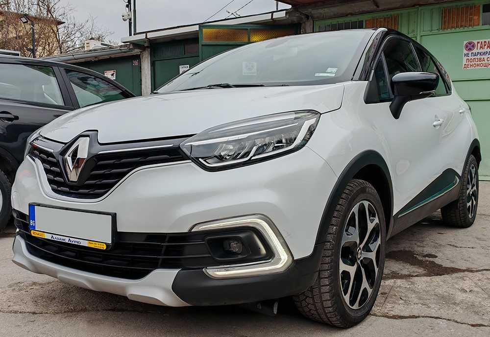 Renault Captur 1.3TCe
