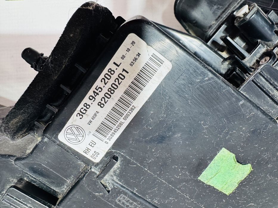 Stop dreapta pe aripa VW Arteon IQ LIGHT cod 3G8945208L
