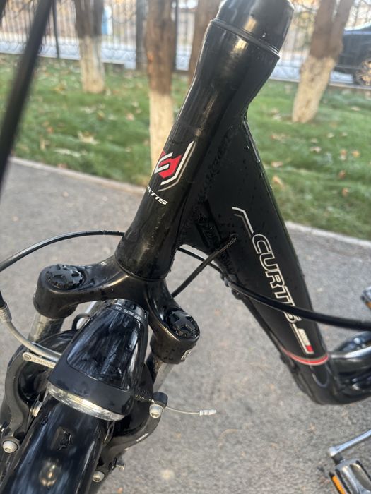 Германский велик CURTIS