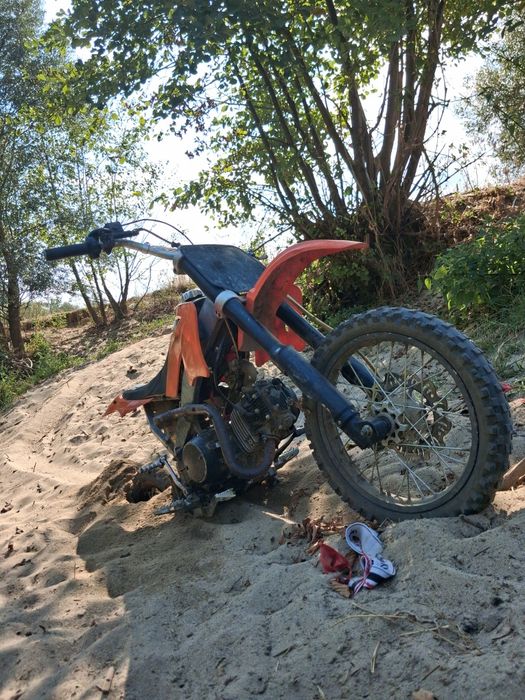 Vând Cross 125 lifan