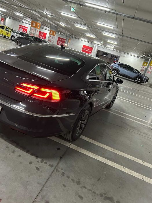 Volkswagen Passat CC Wolfsburg Edition