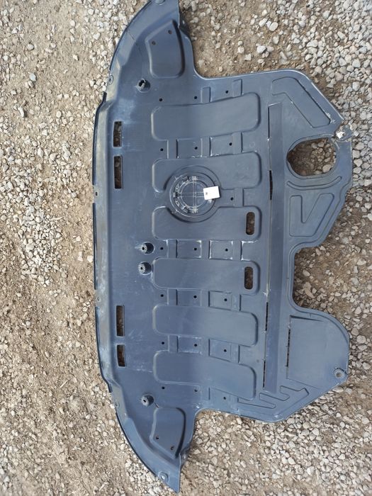 Защита двигателя туксон ix35