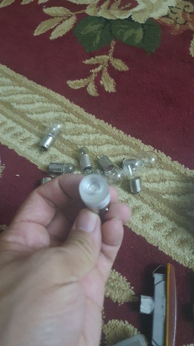 Лампалар бар фара хам туманкага  машынга шевролет келип коресилер фото