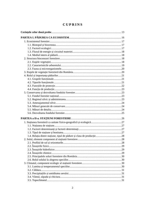 Silvicultura - Titularizare si Definitivat - Profesori si Maistri instructori - Set 2 volume: Sinteze + 34 Probe oficiale rezolvate  - SG Academic