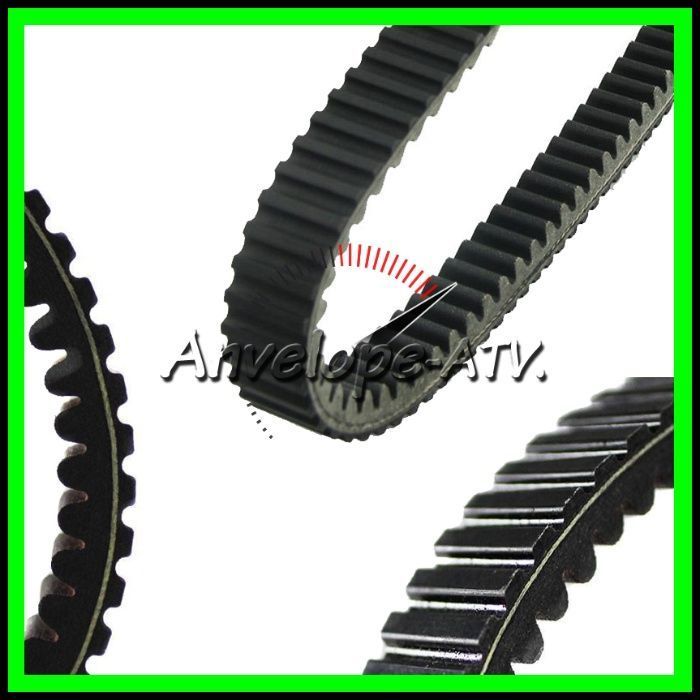 Curea Transmisie LINHAI 400 Dublu Zimtata - Super Rezistenta