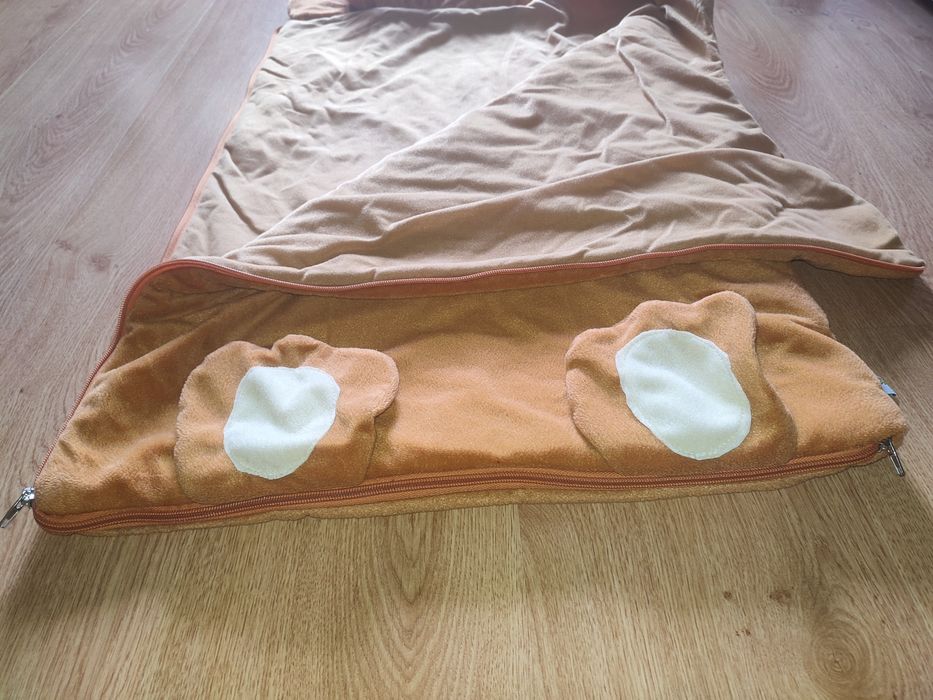 Чувал бебешки за разходка сън количка шейна