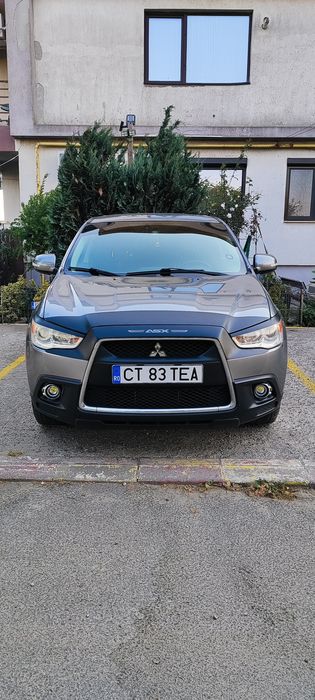 Autoturism Mitsubishi