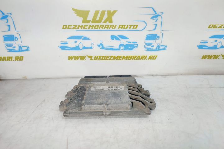 Calculator motor ecu 1.4 mpi s110140011a Dacia Logan 1 (facelift)  [din 2007 pana  2012] seria