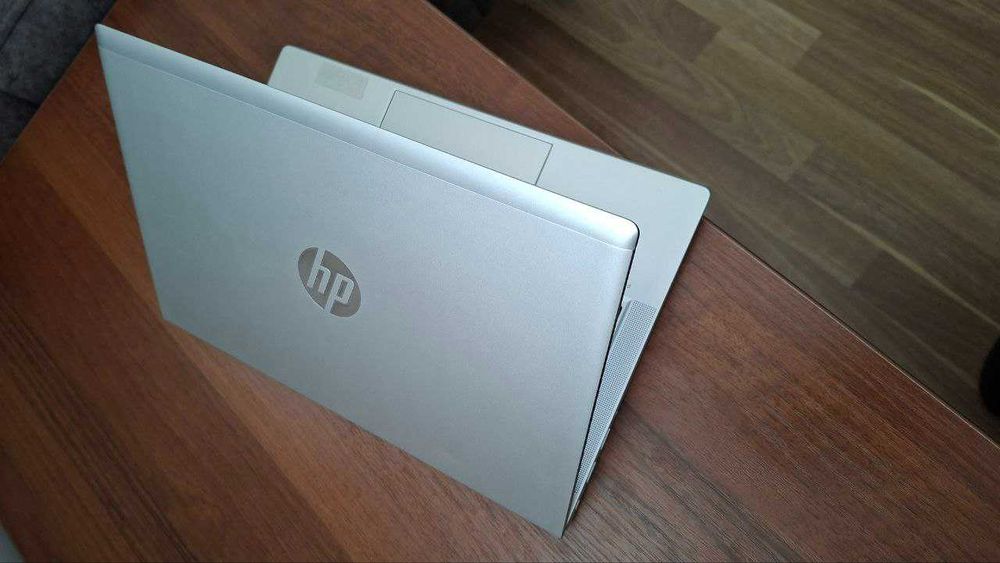 HP ProBook Aero New. Ryzen 5 16/256 13 dyum, otpechatka + face id