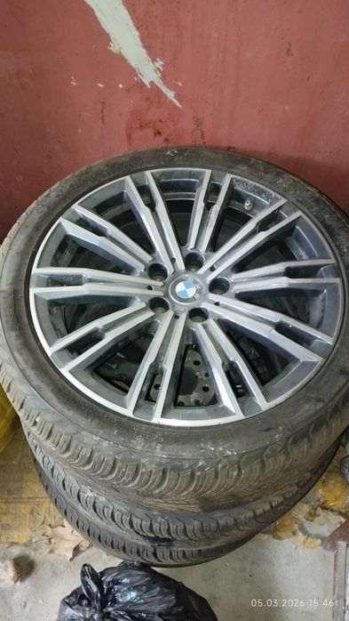 BMW M3 Diska balon komplek sotiladi