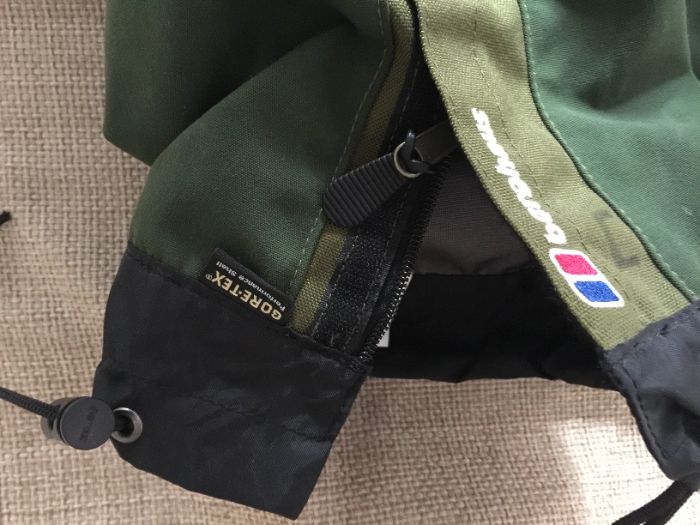Гортексови детски/дамски гети Berghaus