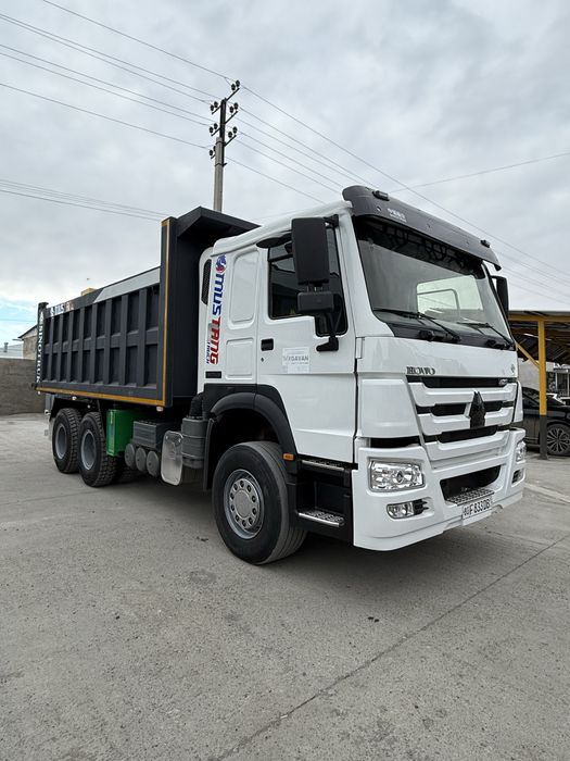 HOWO самосвал Сотилади!!!