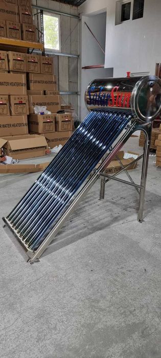 Panouri Solare NOI Nepresurizate COMPLETE Apa Calda  550 lei