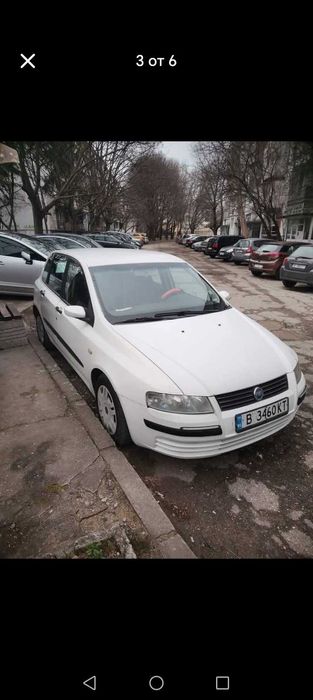 FIAT Stilo 2003г. 1,9  gtd