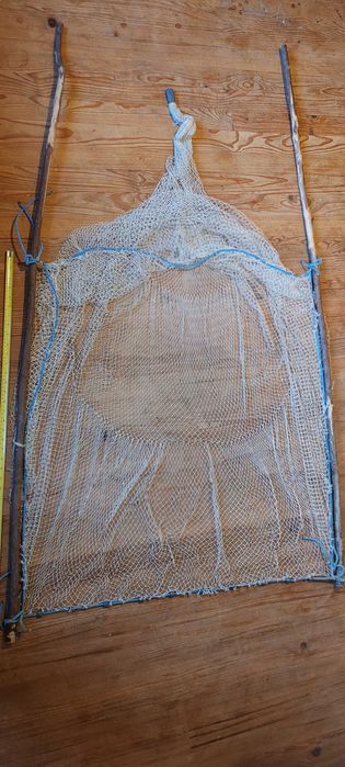 Риболовна мрежа, сак