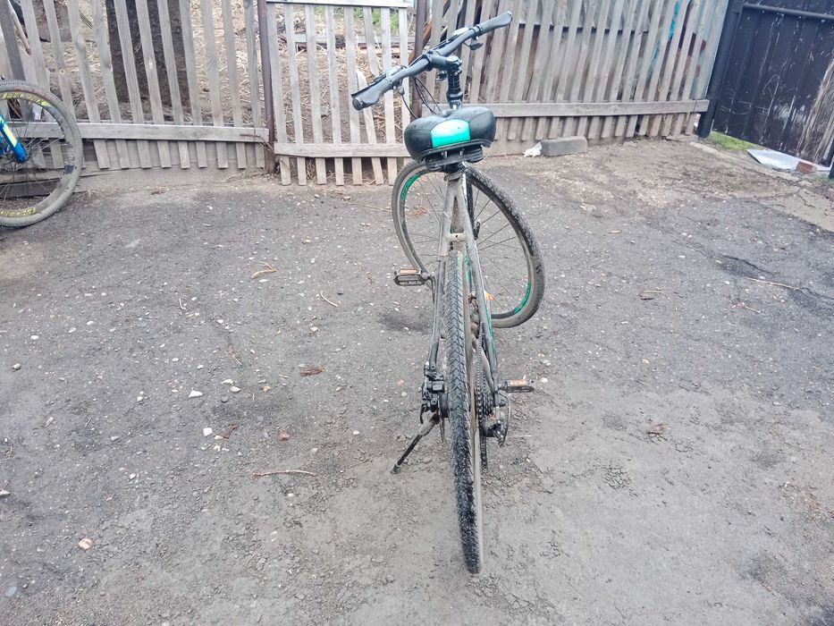 Продам велосипед гибрид GREENWAY