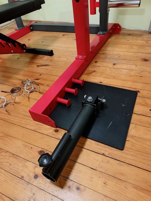 Лежанка,квадрат,лост,тежести- безплатна доставка до адрес