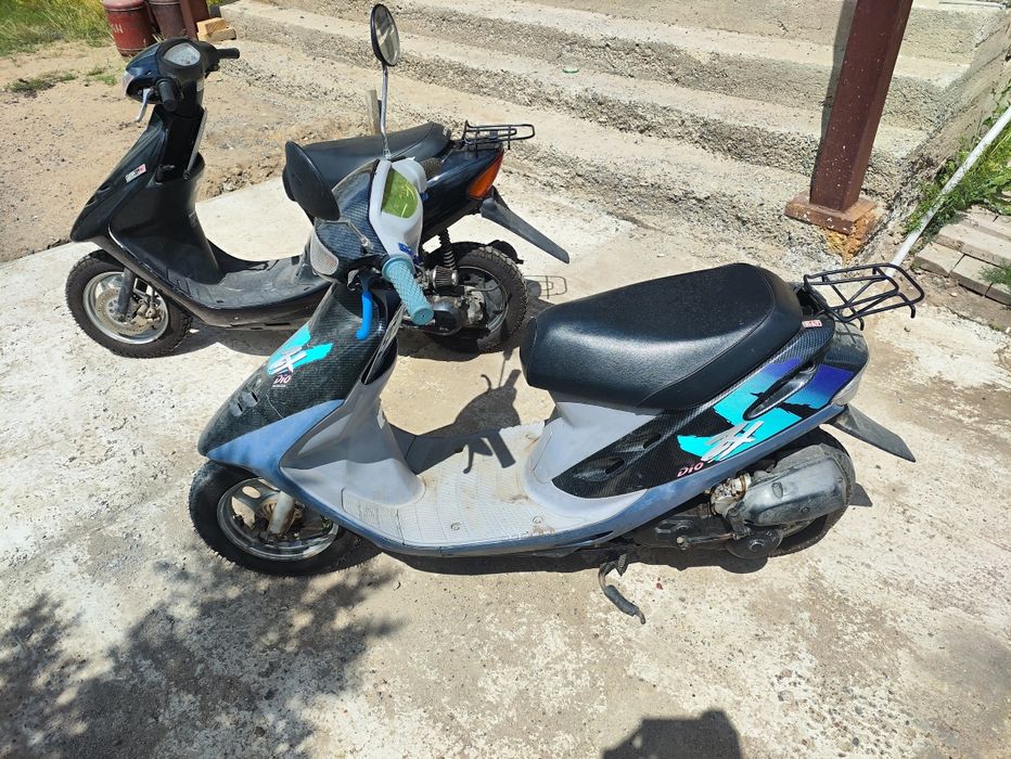 Скутеры хона Дио