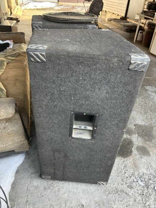 Корпус для колонок, динамоков. Корпус апаратуры