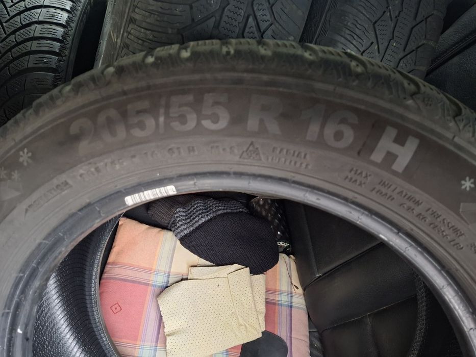 Anvelope 205 60 16 ,235 65 16 c