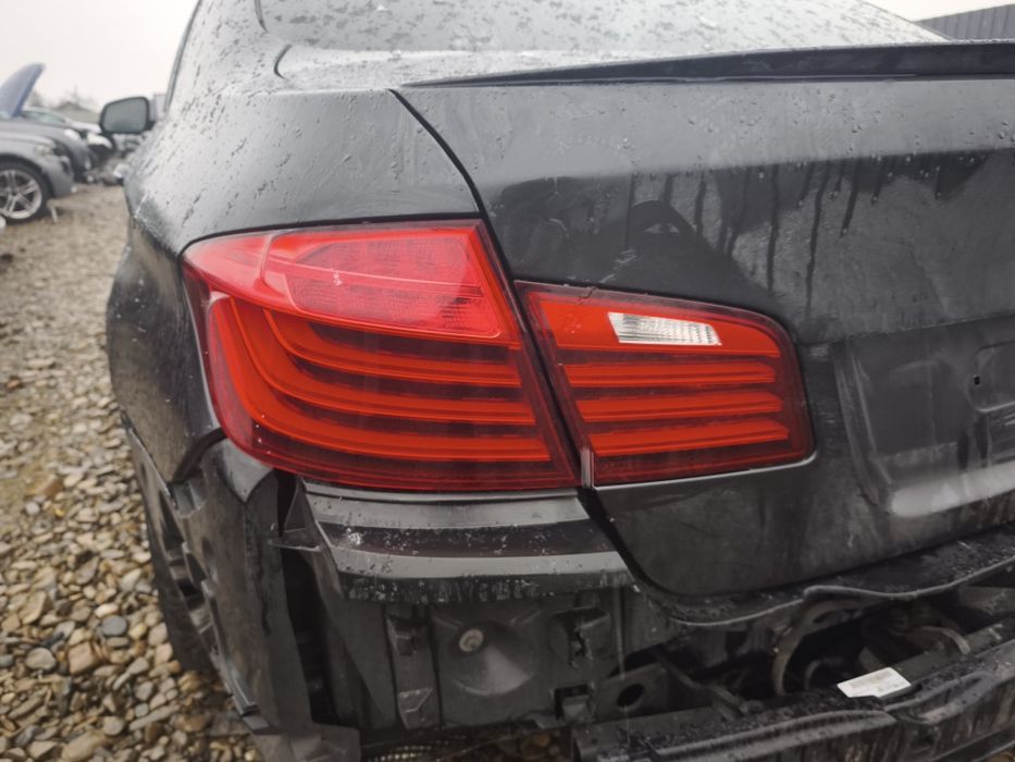 Stopuri led  stânga dreapta haion portbagaj aripa BMW F10 Lci 2015