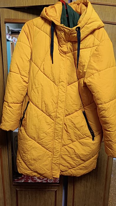 Куртка женская пуховик