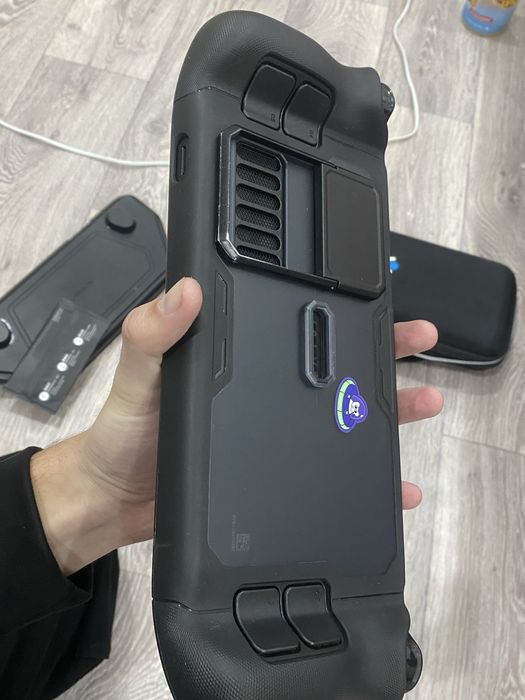 Продам Steam deck