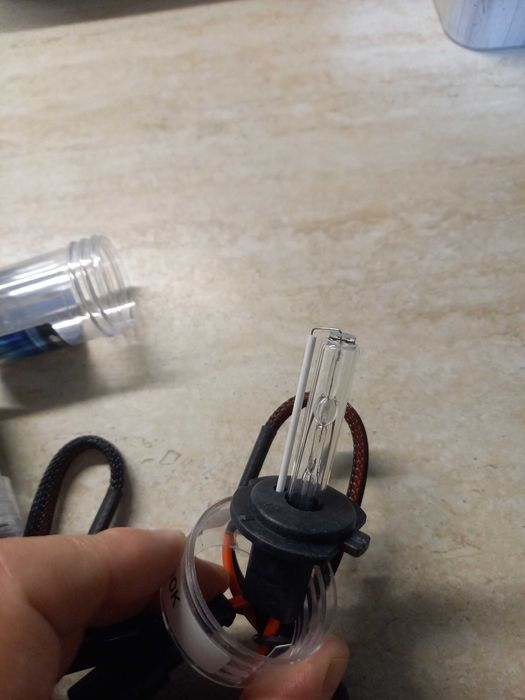 Ксенонова система Н7