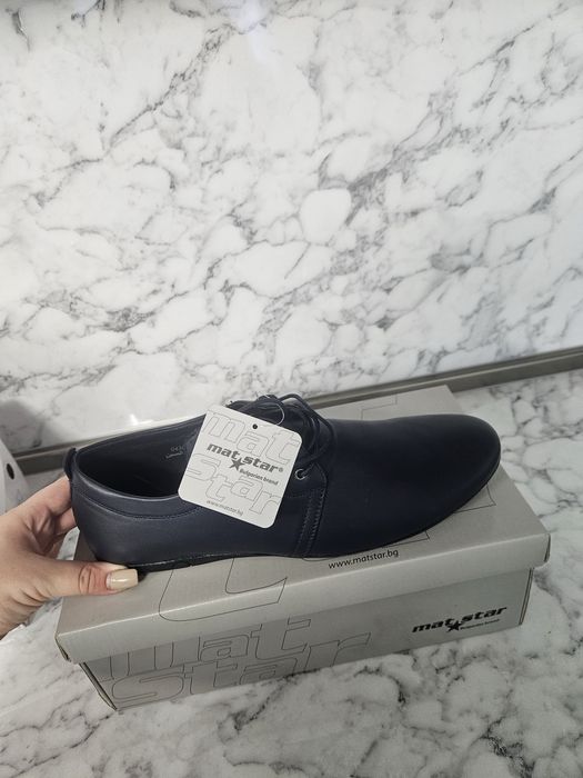 Мъжки официални обувки