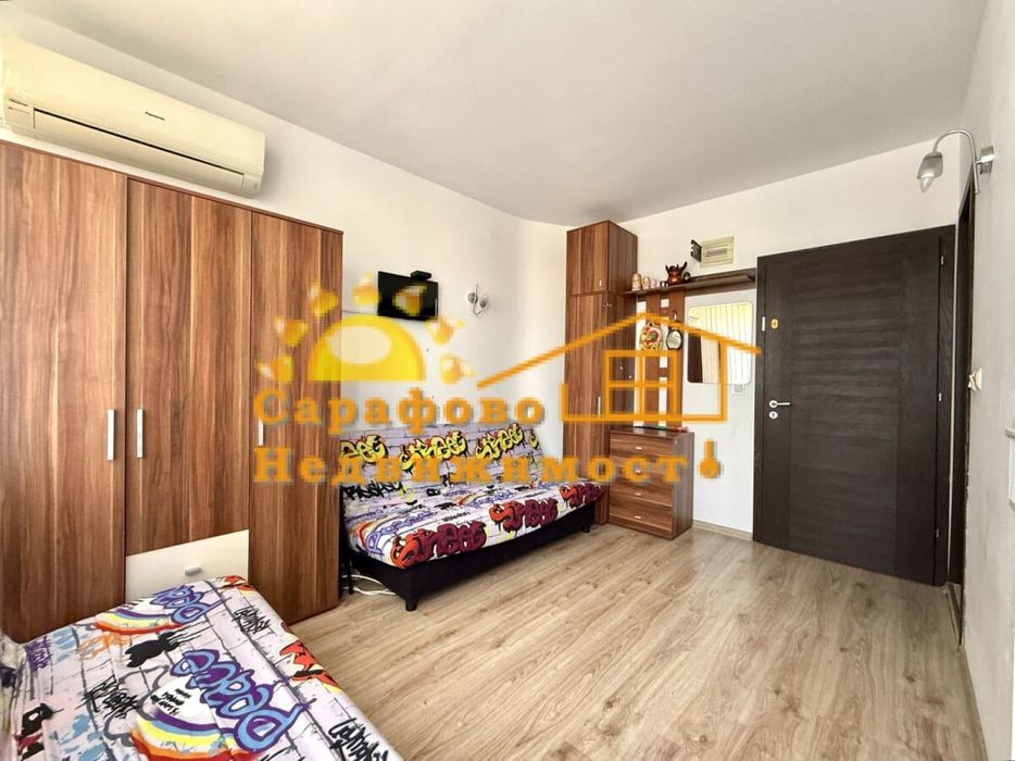 Продажба 1-стаен гр. Бургас - Сарафово 29m²