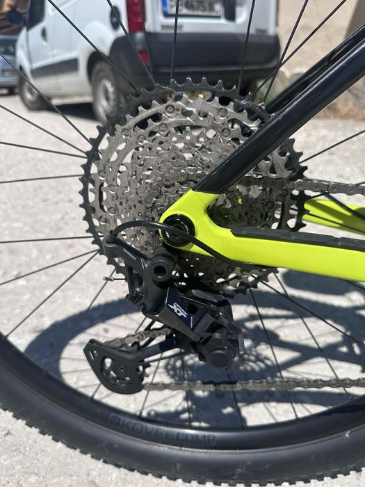 Велосипед Trek Procaliber 9.6 размер M-L 29 "