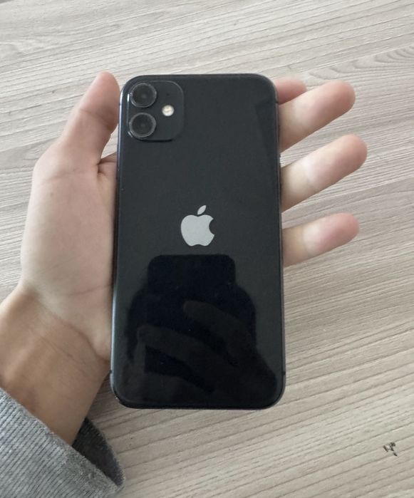 Iphone 11 128gb 100%