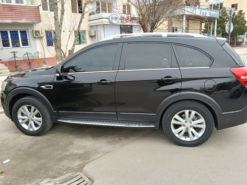 Каптива 4 сотилади срочно