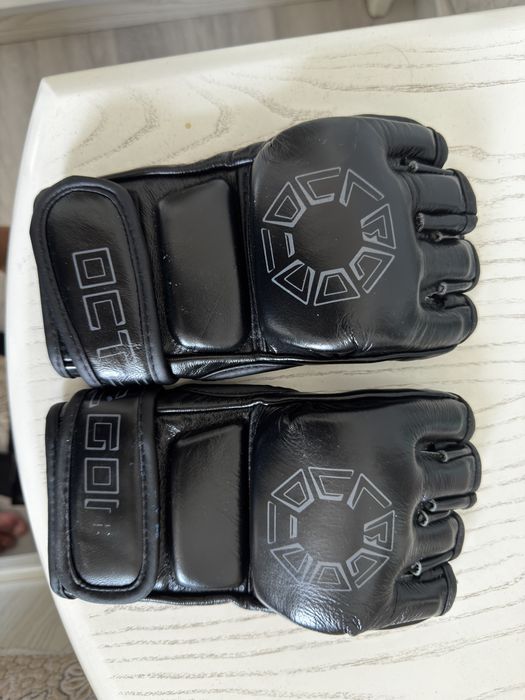 Перчатки из Octagon liga эксклюзив!!!