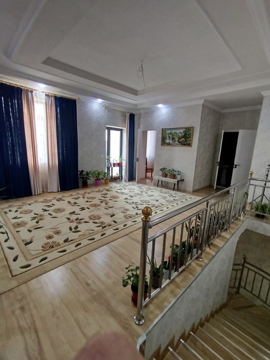 Продаётся дом 1.6 сот, 2х этажный. Сергели ул.Нуровшон