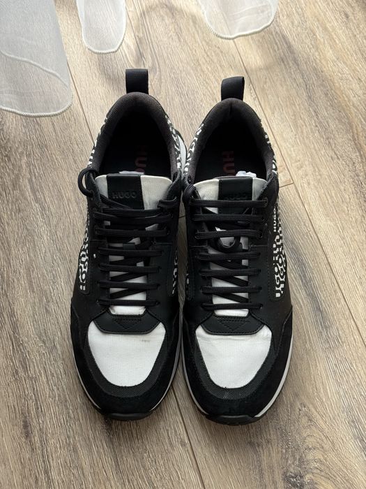 Hugo мъжки маратонки 44р-р