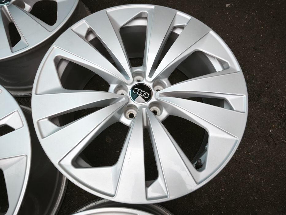 19" оригинални алуминиеви джанти за Audi Q8/Q7/Q5...
