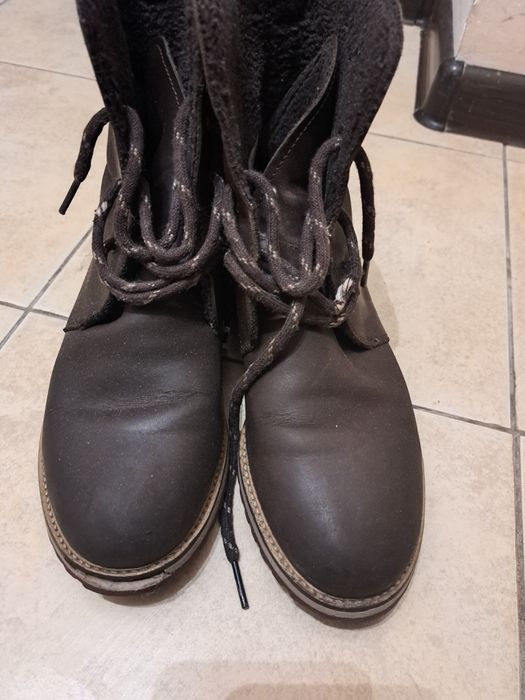 Ботинки зимние Lacoste