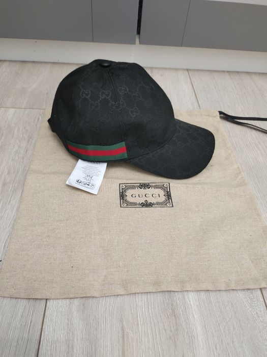 Кепка Gucci Гучи оригинал