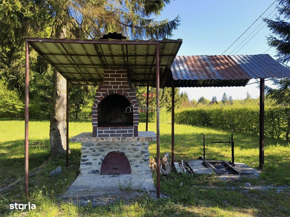 Casa de vacanta de vanzare Valea Avrigului