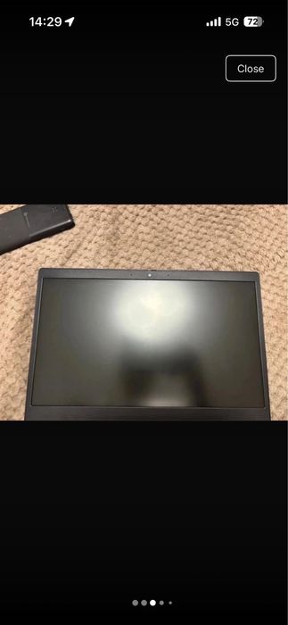 Laptop Lenovo IdeaPad 3 - i5- 1035G1
