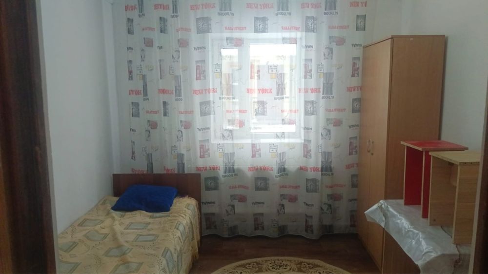 Комната в общежитии