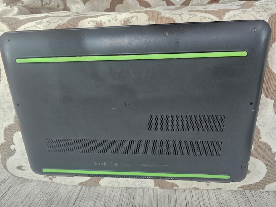 Продам игровой ноутбук hp core i5