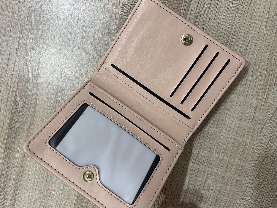 Кошелек состояние новое