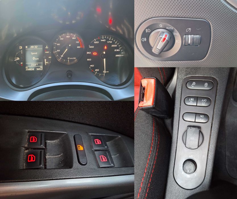 Vand Seat Leon Facelift 1P 1.8 TSI 160cp, pret redus pana la 26.03