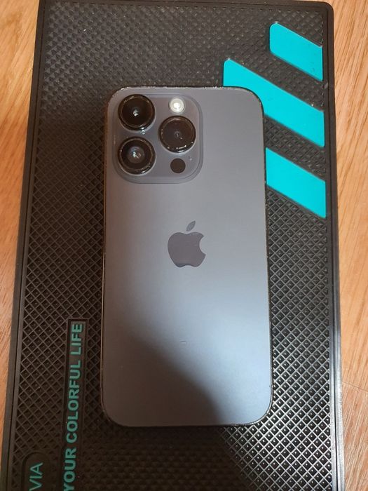 Iphone 14 pro 128 gb e sim.