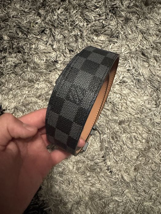 Curea LV noua (piele)